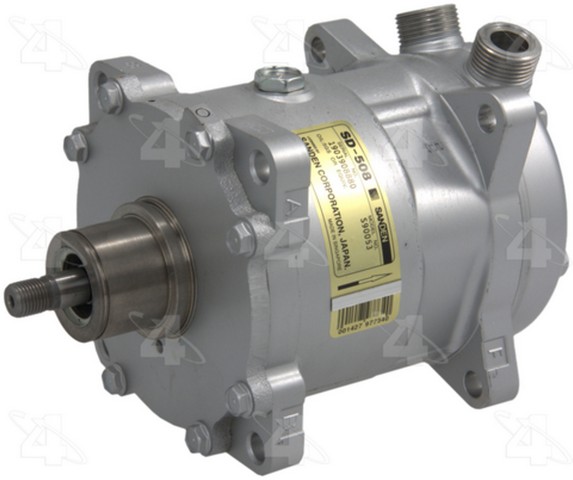 Four Seasons A/C Compressor P/N:58046