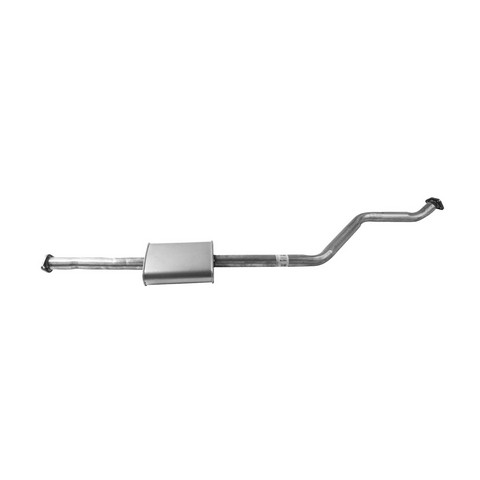 Exhaust Resonator Ansa MT16805 fits 2002 Mitsubishi Lancer 2.0L-L4