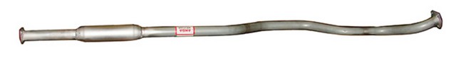 Exhaust Resonator-FWD Ansa MT17105 fits 04-05 Mitsubishi Outlander 2.4L-L4