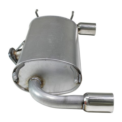 Exhaust Muffler Ansa MZ16617 fits 2006 Mazda MX-5 Miata