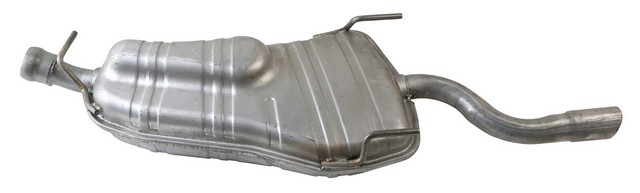 Exhaust Muffler Ansa SA3107