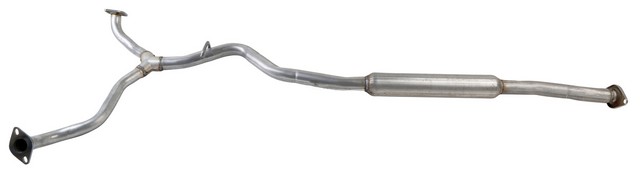 ANSA Exhaust Muffler Assembly P/N:SU8305