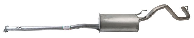 Exhaust Muffler-RWD Ansa TY36847 fits 1998 Toyota Tacoma