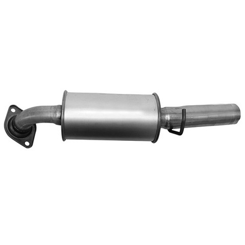 ANSA Exhaust Muffler P/N:TY38607