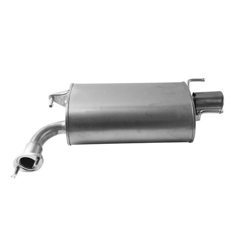 Exhaust Muffler-SE Ansa TY3947 fits 2007 Toyota Camry