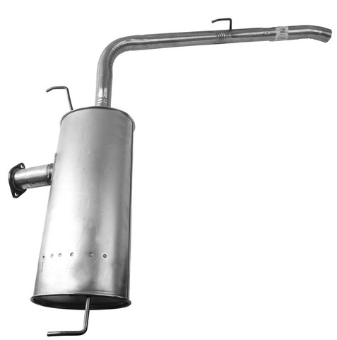 Exhaust Muffler-FWD Ansa TY39507 fits 2004 Toyota Sienna