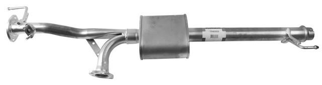 Exhaust Muffler Ansa TY42055 fits 2003 Toyota Tundra