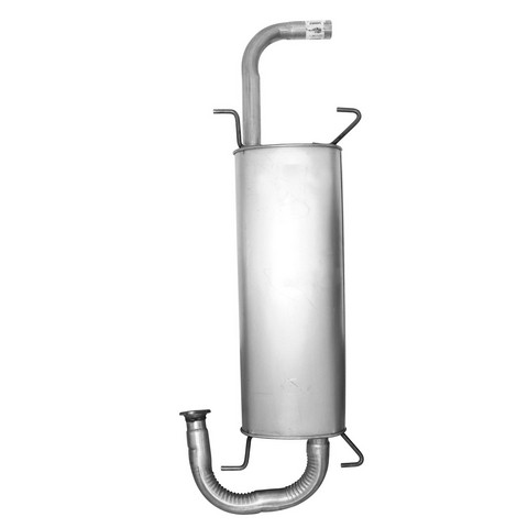 Exhaust Muffler Ansa TY42317 fits 2009 Toyota Venza