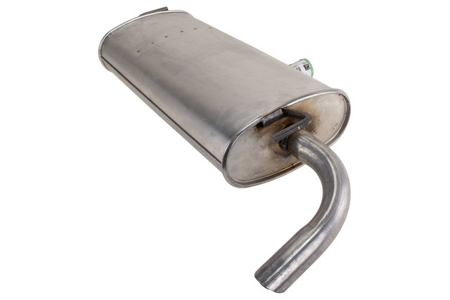 ANSA Exhaust Muffler Assembly P/N:TY5747