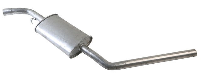 Exhaust Muffler Ansa VW16415 fits 92-93 VW EuroVan