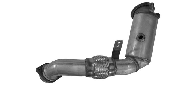 AP Exhaust Catalytic Converter-Direct Fit P/N:641431