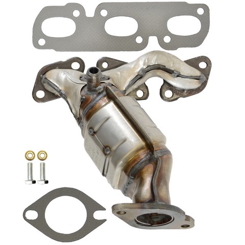 AP Exhaust Exhaust Manifold with Integrated Catalytic Converter P/N:641521
