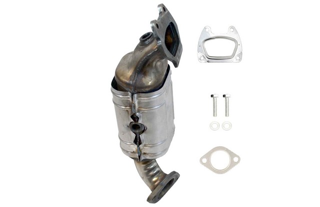 AP Exhaust Catalytic Converter,Catalytic Converter-Direct Fit P/N:641561