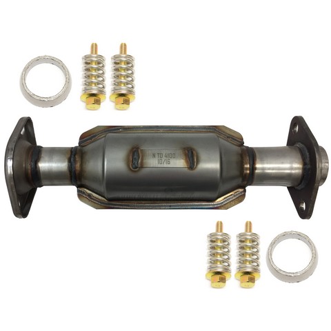 Catalytic Converter fits 2011-2017 Toyota Sienna  AP EXHAUST FEDERAL CONVERTER