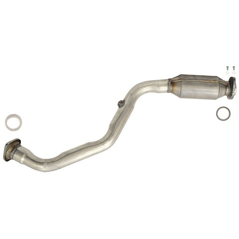 AP Exhaust Catalytic Converter-Direct Fit P/N:644097