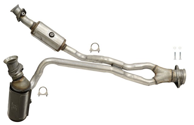 Catalytic Converter AP Exhaust 644108