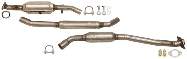 AP Exhaust Catalytic Converter-Direct Fit P/N:644182