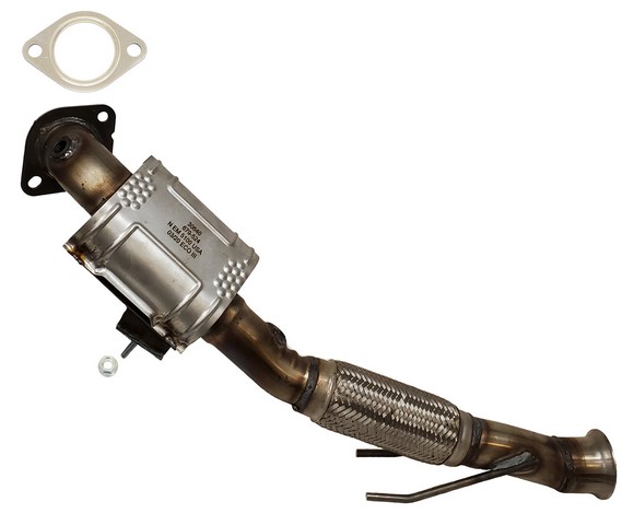 Catalytic Converter-Direct Fit Converter 644202 fits 16-18 Ford Focus 2.3L-L4
