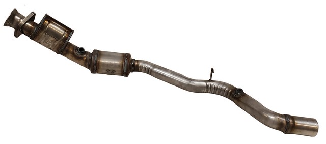 Catalytic Converter-Direct Fit Converter AP Exhaust 644215