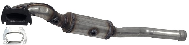 AP Exhaust Catalytic Converter,Catalytic Converter-Direct Fit P/N:644225
