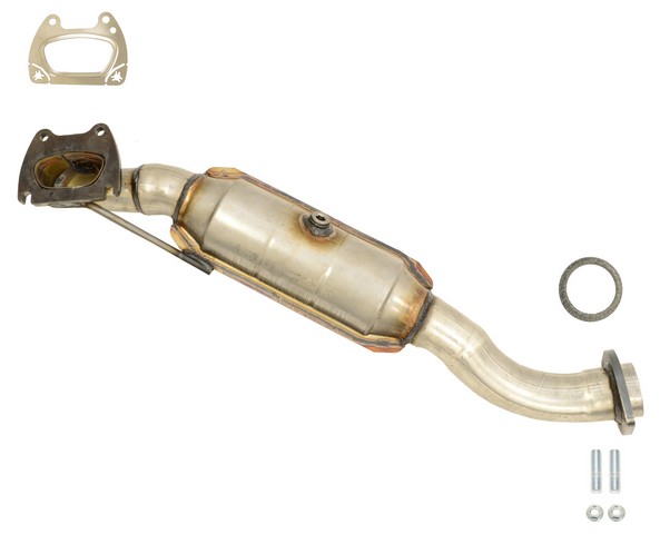 AP Exhaust Catalytic Converter,Catalytic Converter-Direct Fit P/N:645164