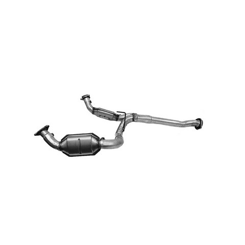AP Exhaust Catalytic Converter,Catalytic Converter-Direct Fit P/N:645184