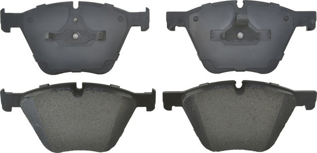 Disc Brake Pad Set-Posi-Met; Euro R90 Cert Autopart Intl 1403-423133