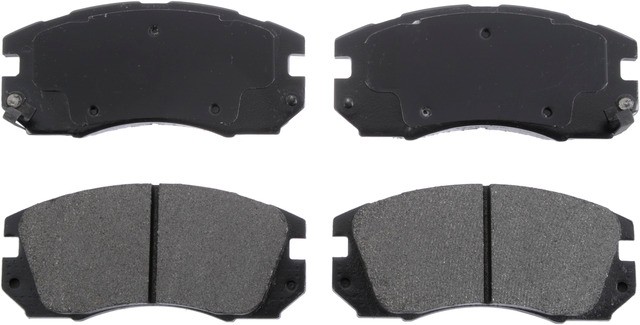 Disc Brake Pad Set-Posi-Met Disc Brake Pad Autopart Intl 1403-85487