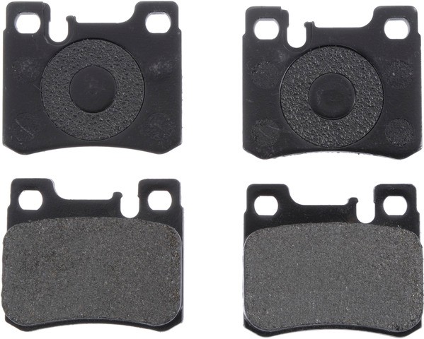 Disc Brake Pad Set-Posi-Met Disc Brake Pad Autopart Intl 1403-86153