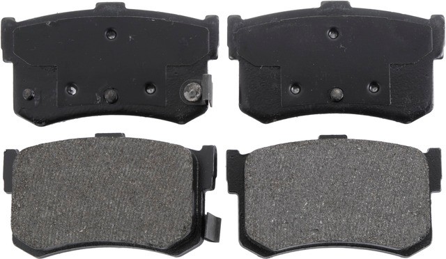 Disc Brake Pad Set-Posi-Met Disc Brake Pad 1403-86209 fits 95-98 Hyundai Sonata