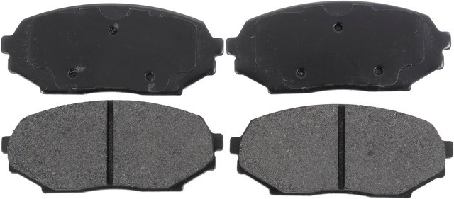 Disc Brake Pad Set-Posi-Met Disc Brake Pad Autopart Intl 1403-86525