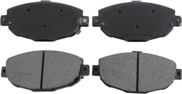 Disc Brake Pad Set-Posi-Met Disc Brake Pad Autopart Intl 1403-86571