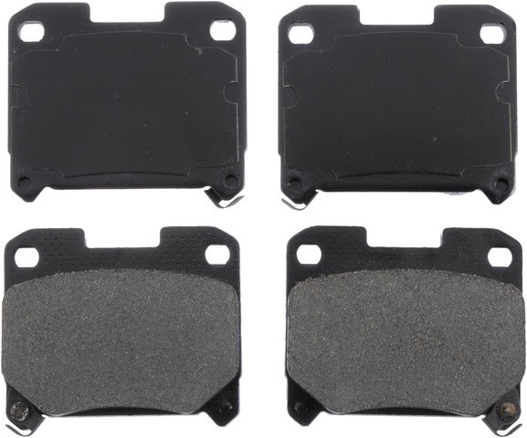 Disc Brake Pad Set-Posi-Met Disc Brake Pad Autopart Intl fits 94-98 Toyota Supra