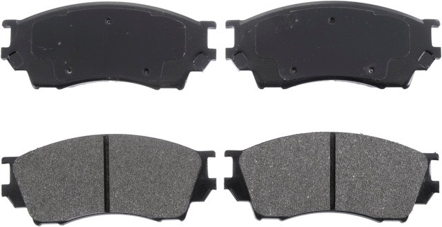 Disc Brake Pad Set-Posi-Met Disc Brake Pad 1403-86643 fits 95-02 Mazda Millenia