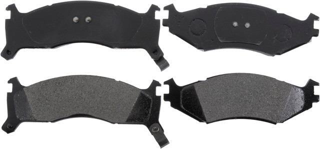 Disc Brake Pad Set-Posi-Met Disc Brake Pad Autopart Intl 1403-86660