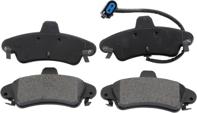 Disc Brake Pad Set-Posi-Met Disc Brake Pad 1403-87965 fits 00-02 Mercury Cougar