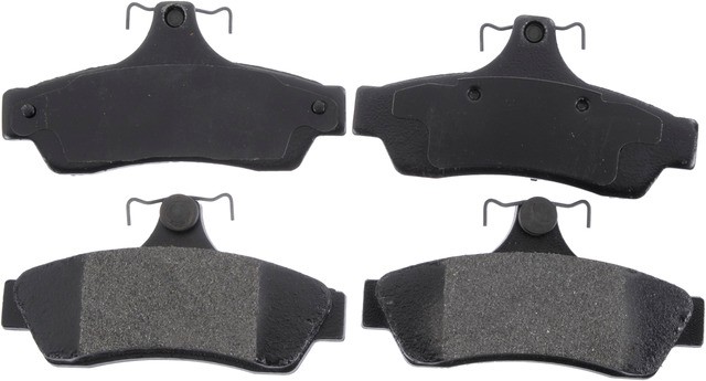 Disc Brake Pad Set-Posi-Met Disc Brake Pad Autopart Intl fits 2004 Pontiac GTO