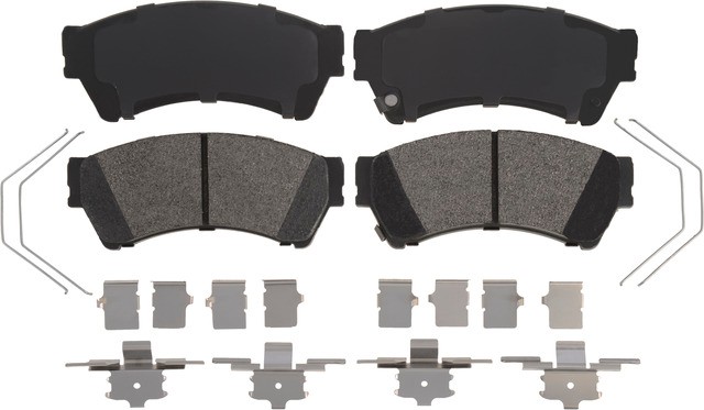 Disc Brake Pad Set-Posi-Met Disc Brake Pad Front 1403-88692 fits 06-07 Mazda 6