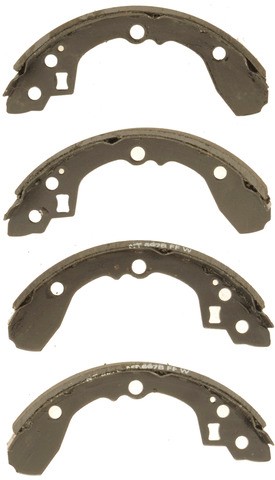 Drum Brake Shoe-OEF3 Autopart Intl 1404-10152 fits 1994 Kia Sephia