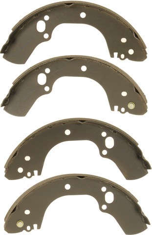 Drum Brake Shoe-OEF3 Autopart Intl 1404-10431