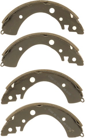 Drum Brake Shoe-OEF3 Autopart Intl 1404-10630