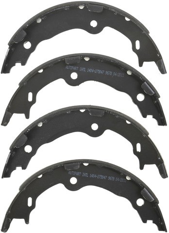 Parking Brake Shoe-OEF3 Rear Autopart Intl 1404-275047