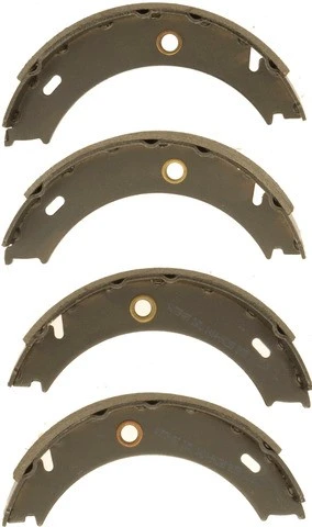 Parking Brake Shoe-OEF3 Rear Autopart Intl 1404-96289