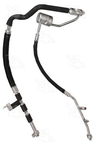 Four Seasons A/C Refrigerant Discharge / Suction Hose Assembly P/N:56052