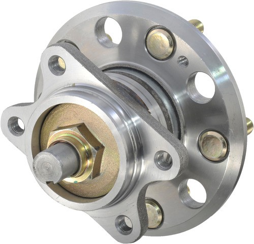Wheel Bearing and Hub Assembly-PDL Rear Autopart Intl 1411-258528
