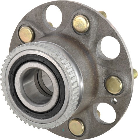 Wheel Bearing and Hub Assembly-PDL Rear Autopart Intl fits 02-04 Acura RL