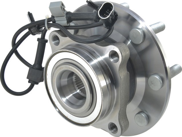 Wheel Bearing and Hub Assembly-PDL Autopart Intl 1411-424896