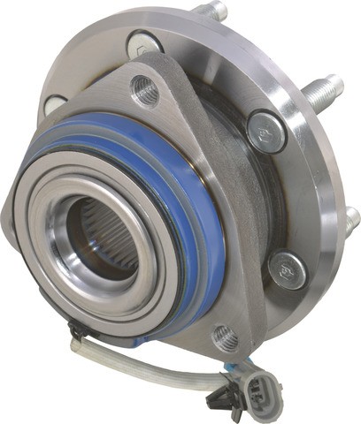 Wheel Bearing and Hub Assembly-PDL Autopart Intl fits 06-09 Cadillac STS