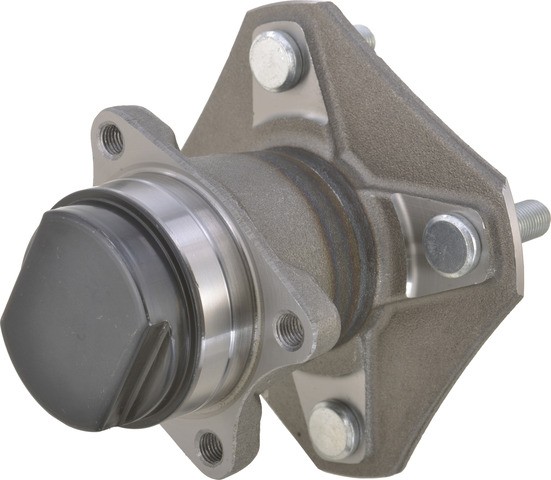 Wheel Bearing and Hub Assembly-PDL Autopart Intl fits 07-11 Nissan Versa