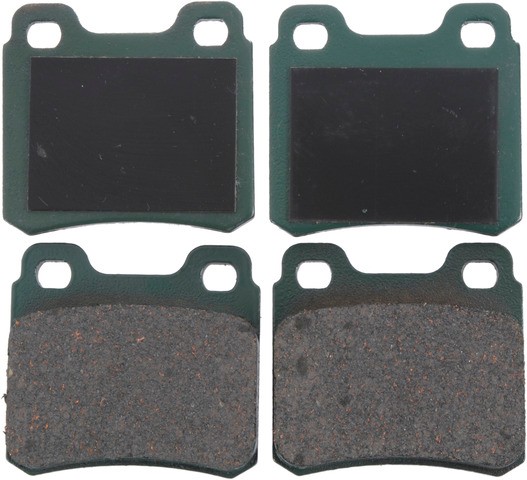 Disc Brake Pad Set-PCT Ceramic Disc Brake Pad Autopart Intl 1412-30664